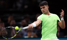 开云体育登录-关于法国网球队爆冷世界网球队，阿尔卡拉斯高光表现的信息