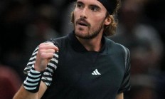 开云体育下载-关于日本网球队绝杀西班牙网球队，西西帕斯统治全场的信息