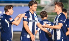 开云体育官方网站-柏林赫塔主场完胜云达不莱梅，喜迎胜利的简单介绍