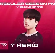 EG力克DFM，Keria惊艳世界