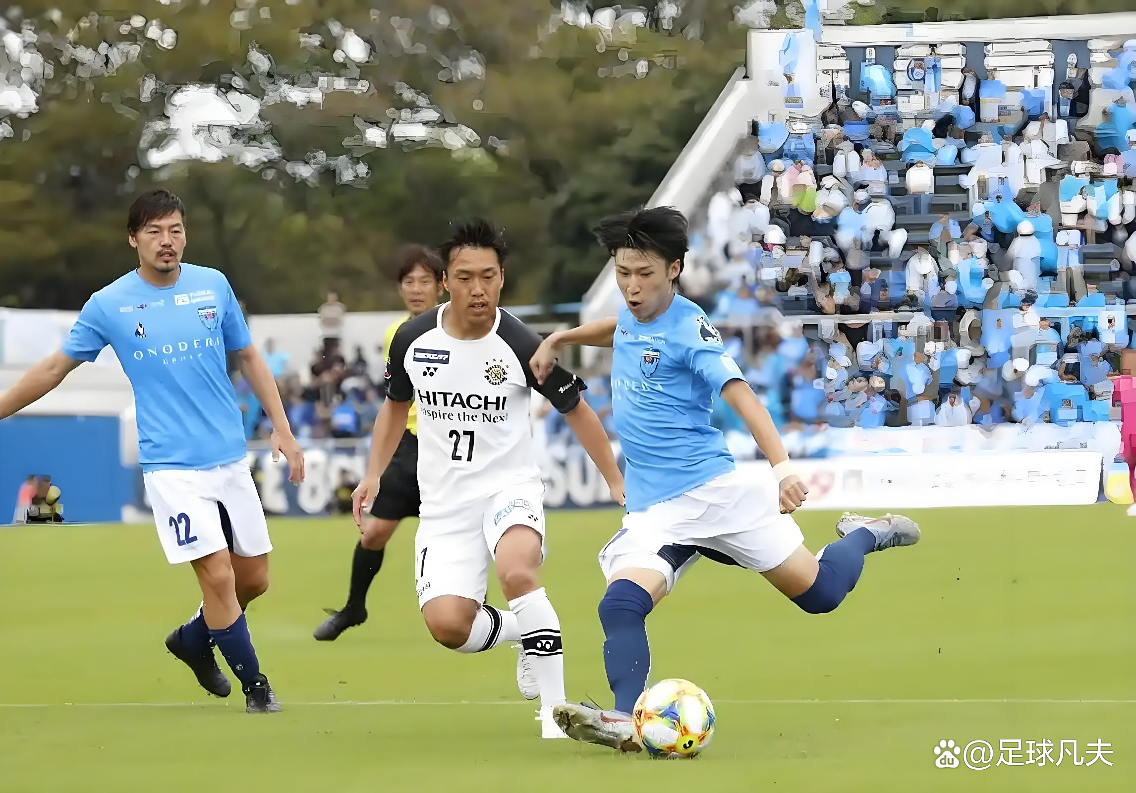 关于东京FC与横滨水手：日本球队之间的对决的信息