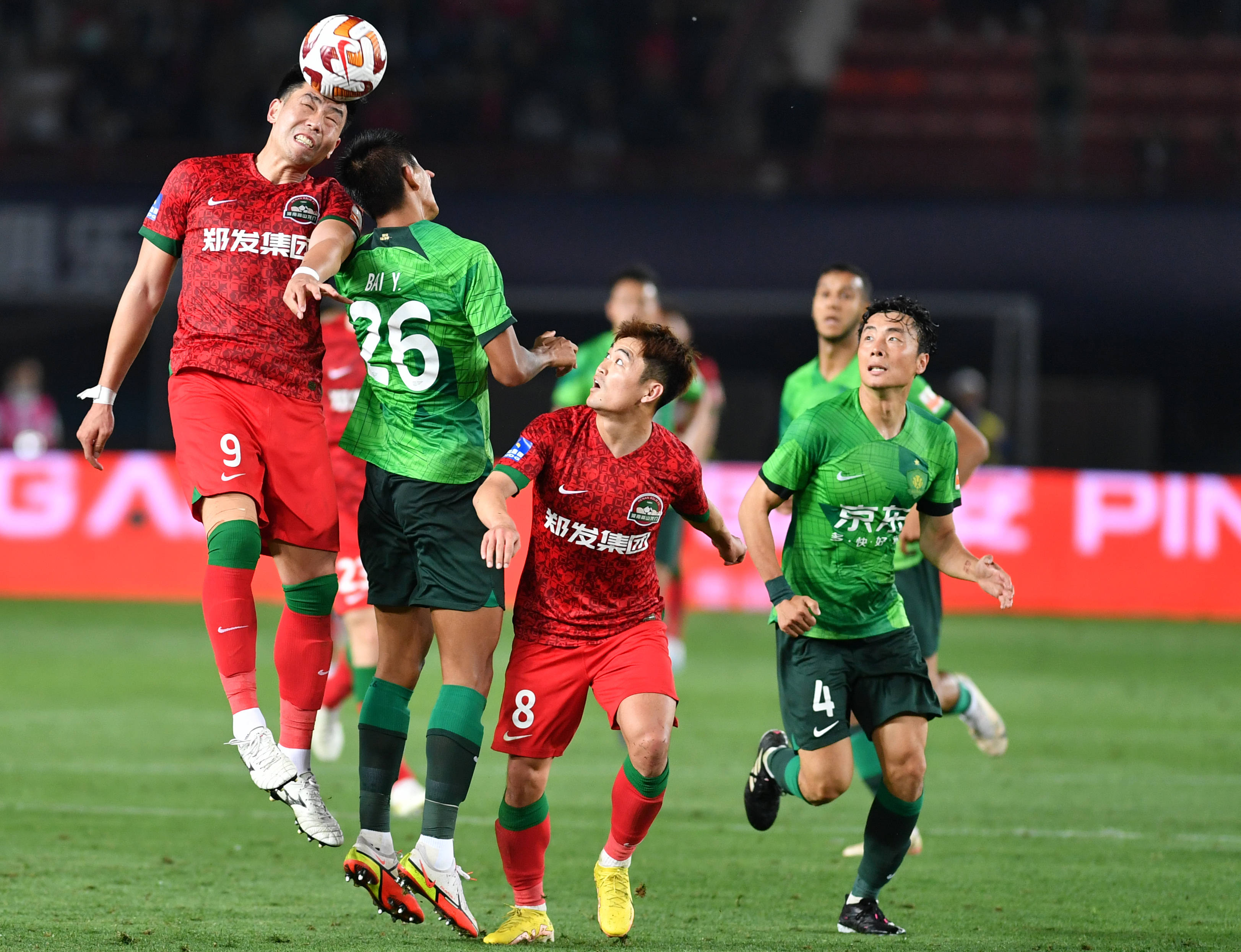 天津队备战河南队，力争取得胜利的简单介绍