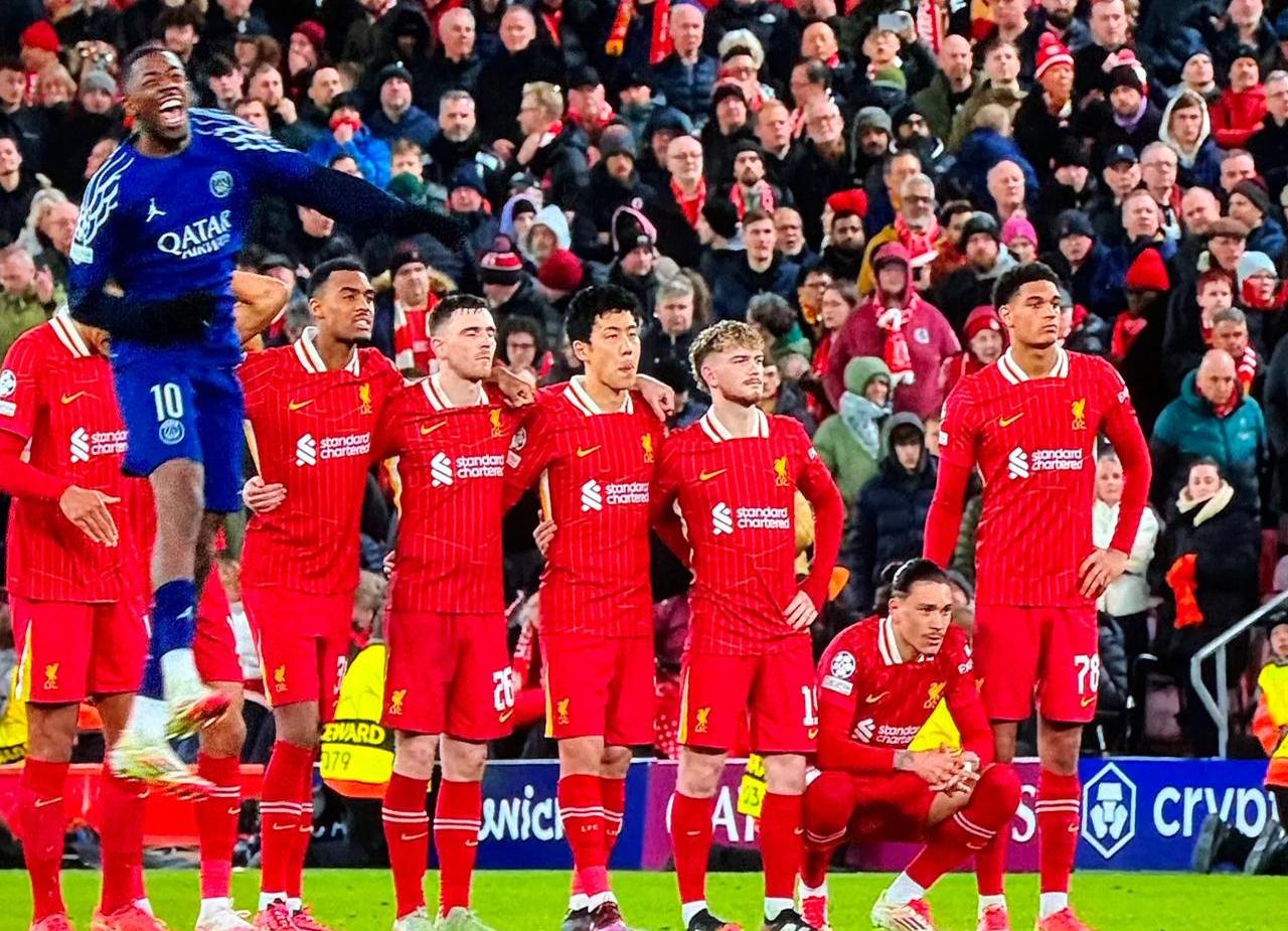 利物浦击败拜仁，晋级欧冠半决赛的简单介绍