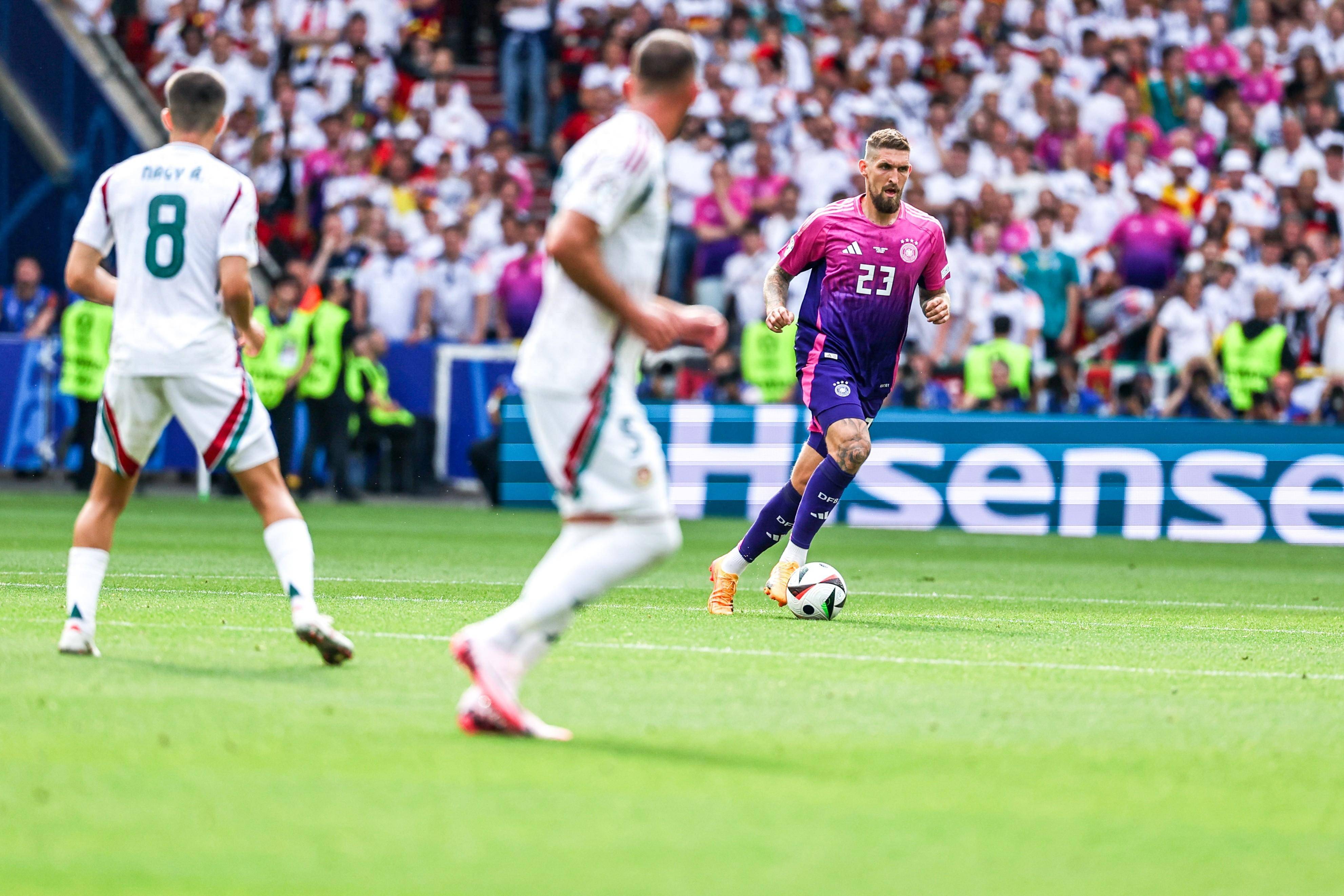 德国球队遭遇比赛挑战，未能取得胜利的简单介绍