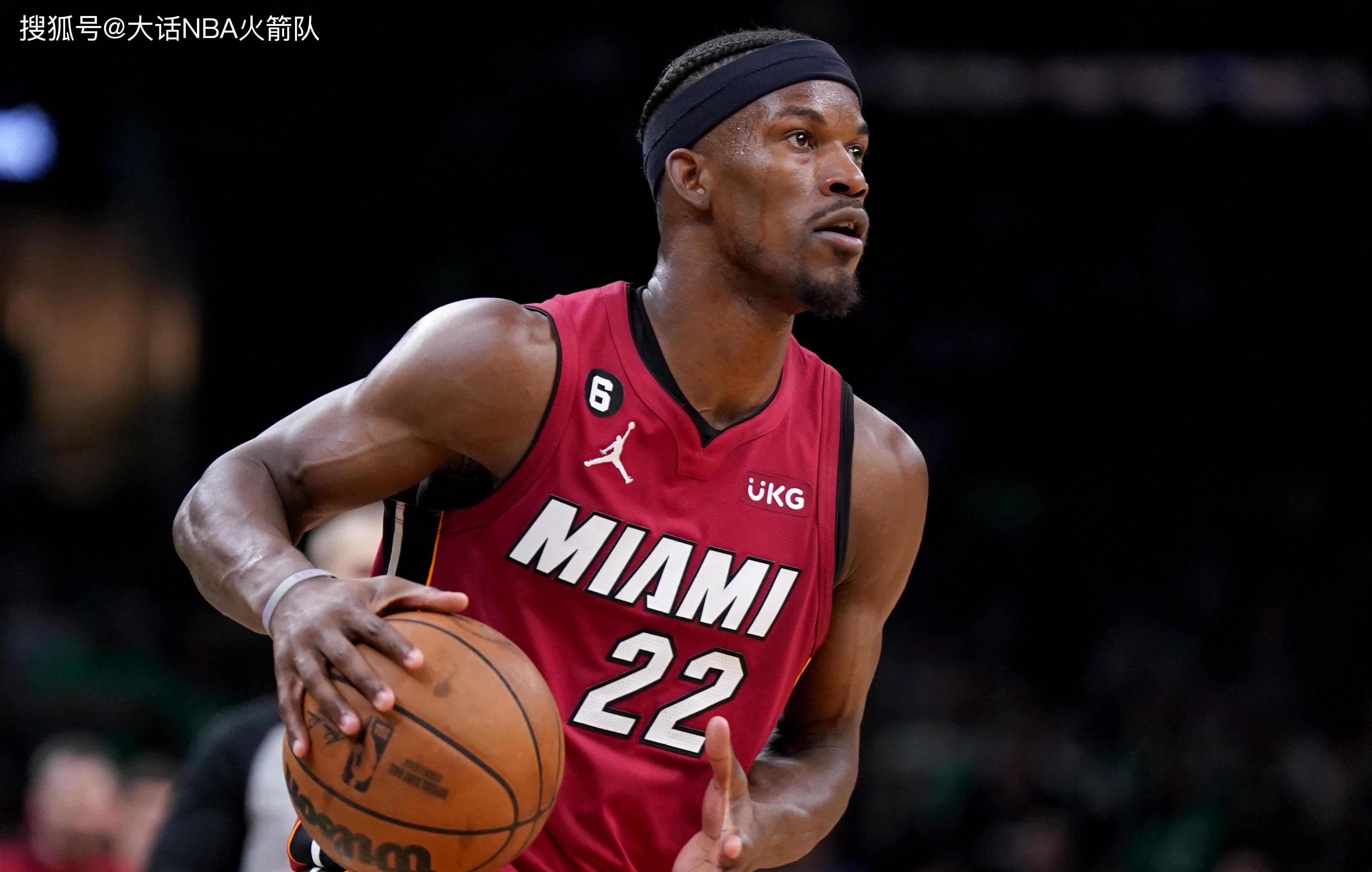 热火队全面复苏，球员状态火爆发