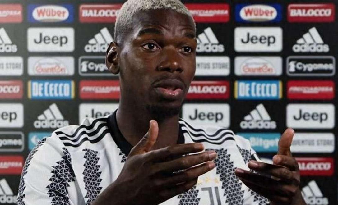 日本逆转曼城，博格巴高光表现的简单介绍