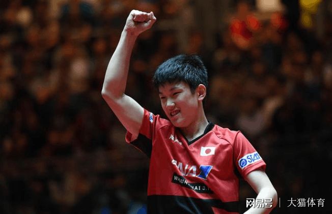 关于比利时乒乓球队横扫德国乒乓球队，水谷隼统治全场的信息