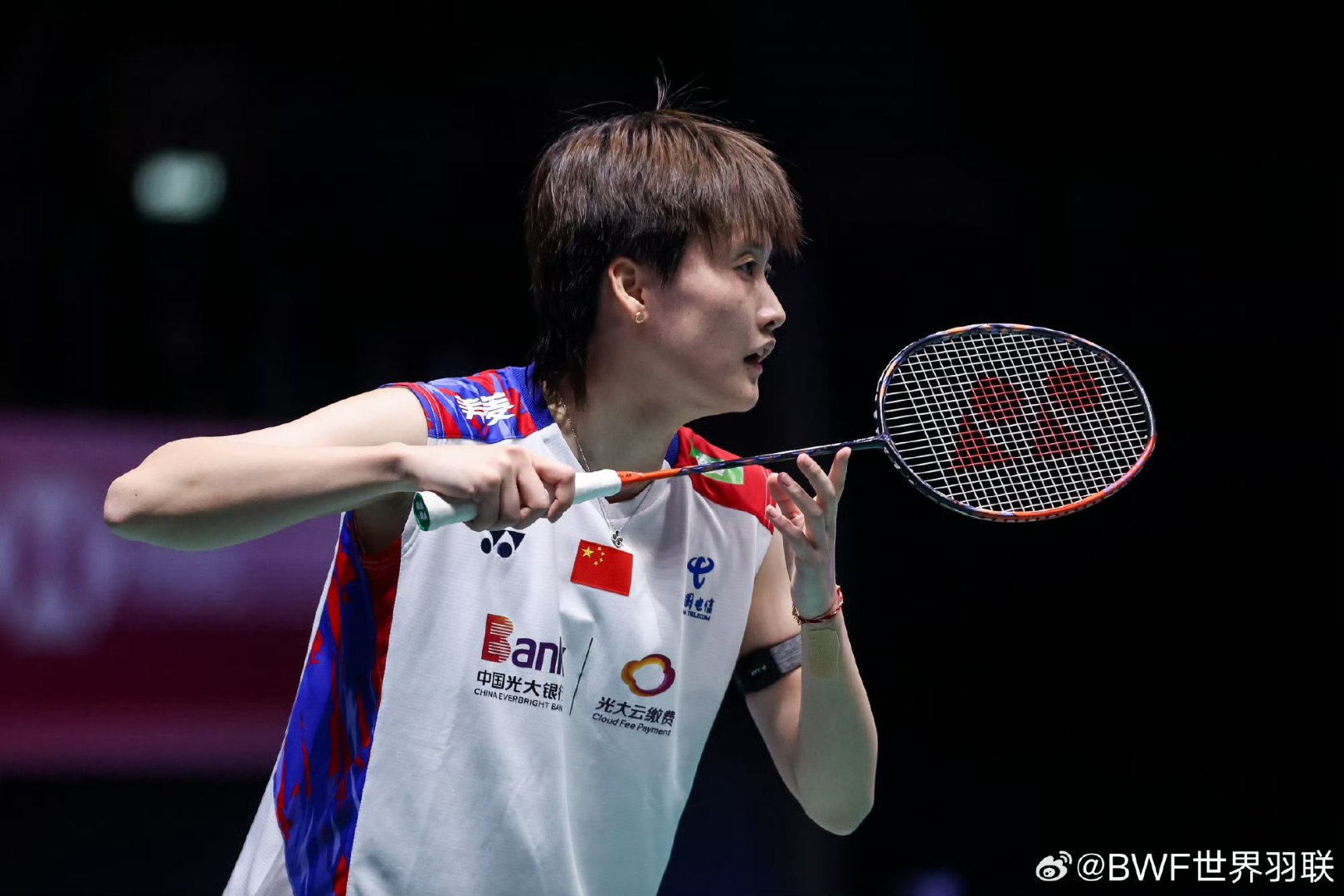 印度队鏖战日本队，陈雨菲刷新纪录的简单介绍