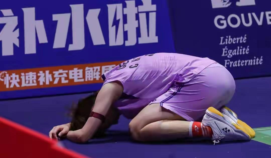 印度队鏖战日本队，陈雨菲刷新纪录的简单介绍